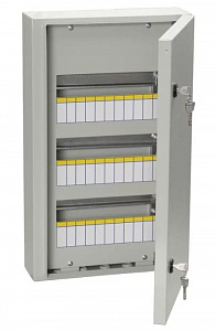 ЩРн-36з-1 36 УХЛ3 IP31 (MKM14-N-36-31-Z) ЩРн-36з-1 36 УХЛ3 IP31 (MKM14-N-36-31-Z)