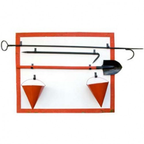 Щит метал.открытый (в комплекте) Щит метал.открытый (в комплекте)