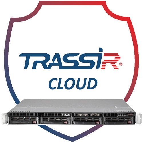 TRASSIR Private Cloud TRASSIR Private Cloud
