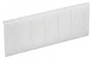 Заглушка на 4 модуля, кремово-белый (87184) Заглушка на 4 модуля, кремово-белый (87184)