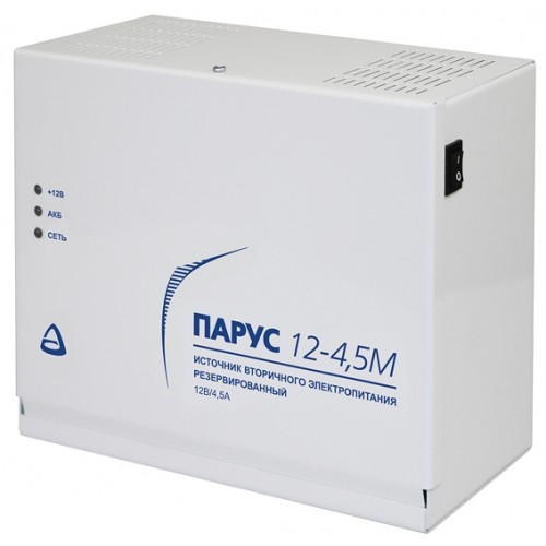 Парус-12-4,5М (Парус-6М) Парус-12-4,5М (Парус-6М)