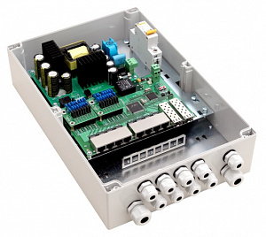 TFortis PSW-2G 8F+ TFortis PSW-2G 8F+