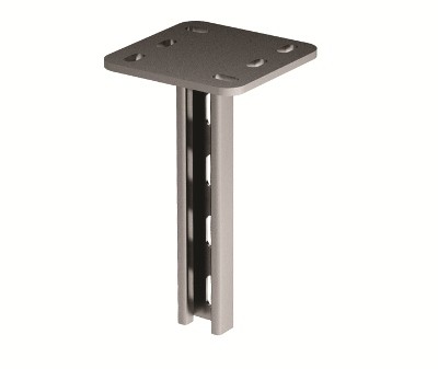 Вертикальный подвес одиночный 41х21, L300 BSP2103 Вертикальный подвес одиночный 41х21, L300 BSP2103