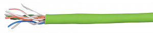 U/UTP 4x2х24AWG кат.5E solid LSZH (LC1-C5E04-122) U/UTP 4x2х24AWG кат.5E solid LSZH (LC1-C5E04-122)