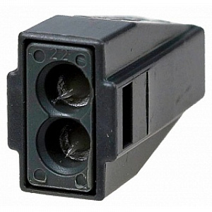 FJ-112 клемма 2-проводниковая (200 шт) FJ-112 клемма 2-проводниковая (200 шт)