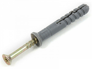 Дюбель-гвоздь 6х70 (100 шт) Дюбель-гвоздь 6х70 (100 шт)