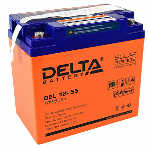 Delta GEL 12-55 Delta GEL 12-55