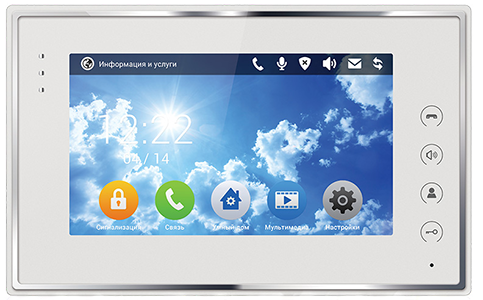 AR-07 L v3 (White) AR-07 L v3 (White)