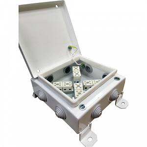 КМ-О (16к*10,0)-IP54-1224, 12 вводов КМ-О (16к*10,0)-IP54-1224, 12 вводов