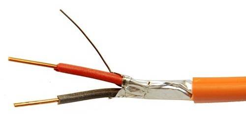 КПСЭнг(А)-FRLS 1х2х0,5 (Спецкабель) КПСЭнг(А)-FRLS 1х2х0,5 (Спецкабель)