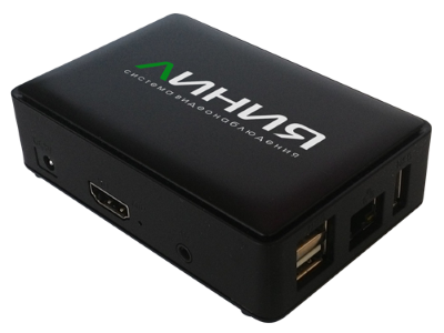 Линия MicroNVR Линия MicroNVR