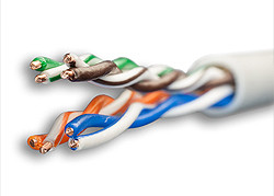 UTP4-C5E-PREMIUM-PVC-INDOOR-305, 4x2x0,51, CU (01-0313) UTP4-C5E-PREMIUM-PVC-INDOOR-305, 4x2x0,51, CU (01-0313)