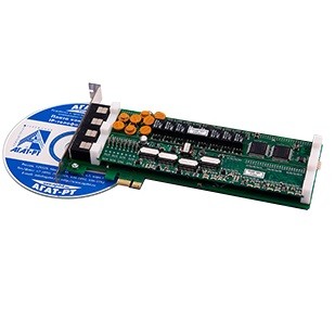 СПРУТ-7/А-4 PCI-Express СПРУТ-7/А-4 PCI-Express