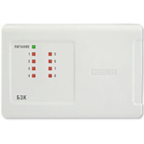 БЗК исп.01 БЗК исп.01