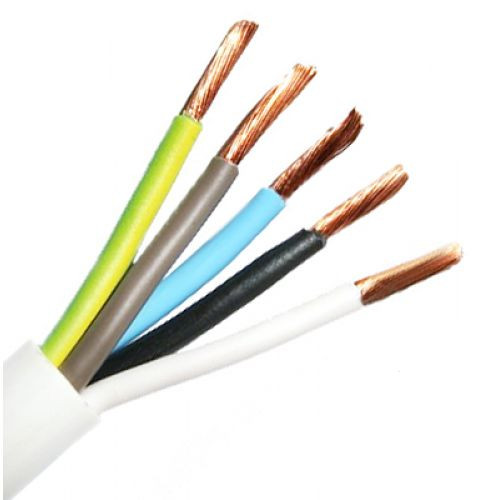 ПВС 5х0,75 ПВС 5х0,75