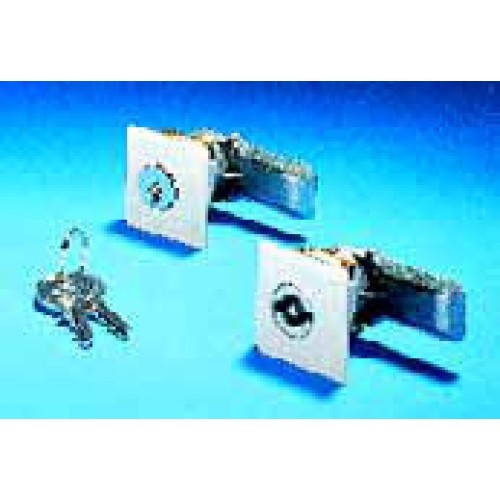 Замок для шкафов ТШ и ШПУ Замок для шкафов ТШ и ШПУ