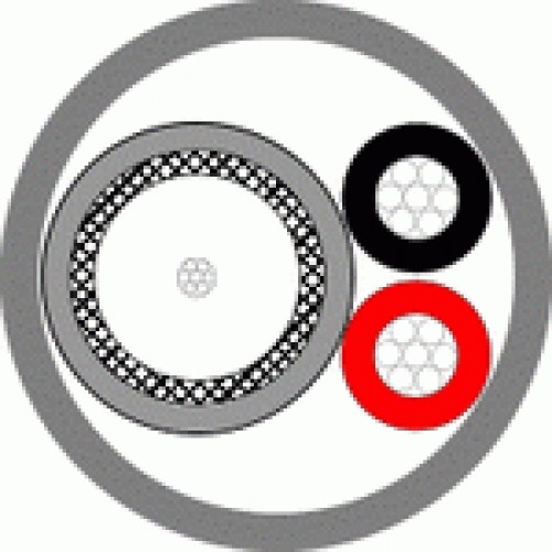 КВК-П+2х0,5 внешний КВК-П+2х0,5 внешний