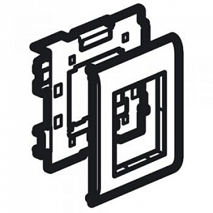 Суппорт 2M Mosaic, крышка 110 мм, METRA (638086) Суппорт 2M Mosaic, крышка 110 мм, METRA (638086)