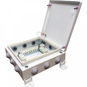 КМ-О (64к*6,0)-IP54-2040, 20 вводов КМ-О (64к*6,0)-IP54-2040, 20 вводов