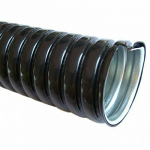 Металлорукав в ПВХ оболочке РЗ-НГ-50 Металлорукав в ПВХ оболочке РЗ-НГ-50