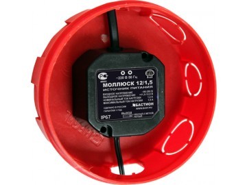 Моллюск 12/1,5 Моллюск 12/1,5
