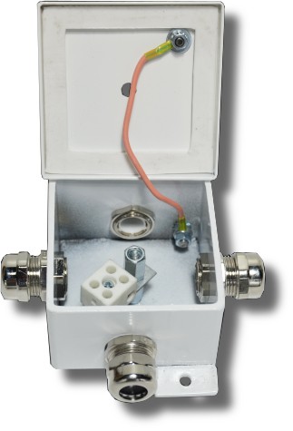 КМ-О (2к*6,0)-IP66 четыре ввода КМ-О (2к*6,0)-IP66 четыре ввода