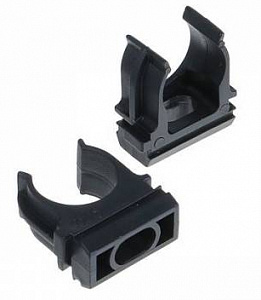 Держатель D = 50 черный Держатель D = 50 черный