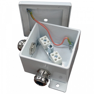 КМ-О (2к*10,0)-IP66, три ввода КМ-О (2к*10,0)-IP66, три ввода