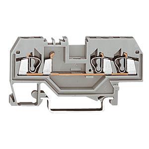 WAGO 280-681 клемма 3-х проводная WAGO 280-681 клемма 3-х проводная