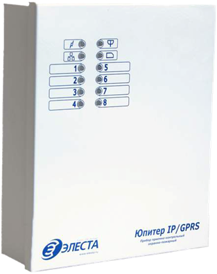Юпитер-1939 (16 IP/GPRS), металл Юпитер-1939 (16 IP/GPRS), металл