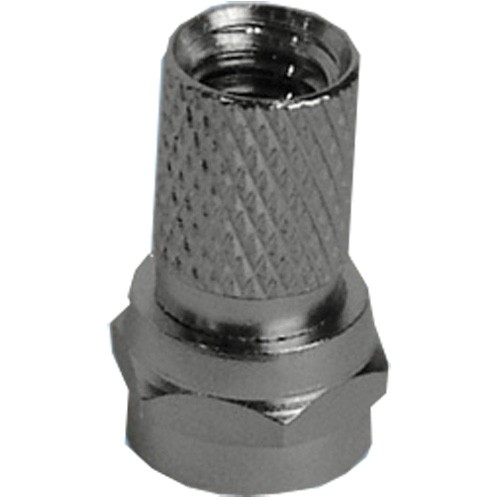 F разъем RG-58, резьбовой F разъем RG-58, резьбовой