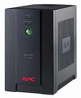 BX1100CI-RS APC Back-UPS 1100 ВА - широкий выбор, низкие цены, доставка. Монтаж bx1100ci-rs apc back-ups 1100 ва