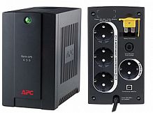 BX650CI-RS APC Back-UPS 650 ВА - широкий выбор, низкие цены, доставка. Монтаж bx650ci-rs apc back-ups 650 ва