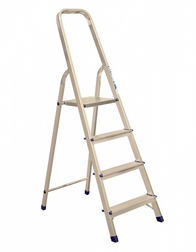 Стремянка 4-х ступенчатая (AM704)