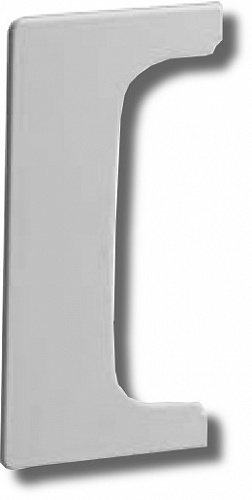 Адаптер 90х25мм для коробки SDN 01882