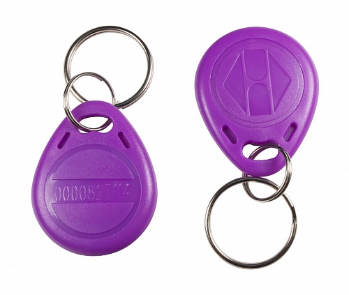 Брелок EM-Marin, фиолетовый Брелок EM-Marin, фиолетовый