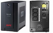 BX500CI APC Back-UPS 500 ВА - широкий выбор, низкие цены, доставка. Монтаж bx500ci apc back-ups 500 ва