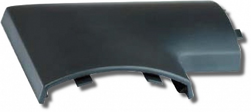 Угол плоский 75х17 APSP W, белый (05911) Угол плоский 75х17 APSP W, белый (05911)