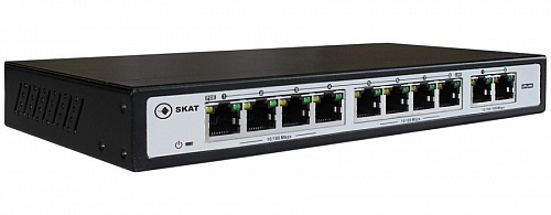 SKAT PoE-8E-2G