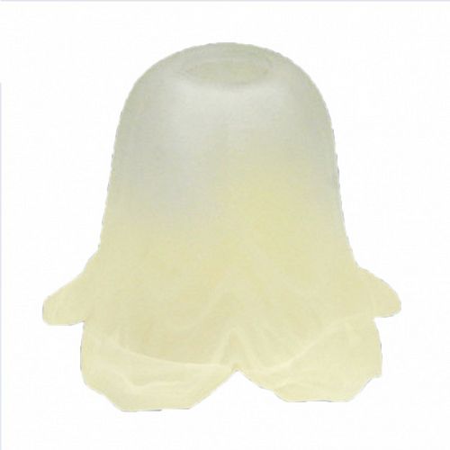 Плафон Роса желтый Е14 Элетех