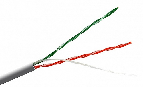 UTP 2 pair 305 м. Cat 5e UTP 2 pair 305 м. Cat 5e