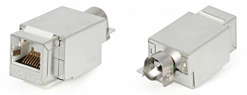 KJ2-8P8C-C5e-90-SH-F-WH