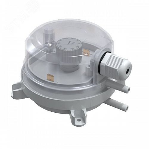 Реле дифференциального давления 50-500 Па DPS-500 RGP