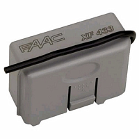 FAAC 319006 XF433 - широкий выбор, низкие цены, доставка. Монтаж faac 319006 xf433