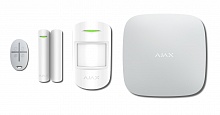 Ajax StarterKit (white) - широкий выбор, низкие цены, доставка. Монтаж ajax starterkit (white)