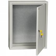 Корпус металлический ЩМП-2-1 500х400х150 УХЛ3 IP31 с монтажной платой (YKM41-02-31)