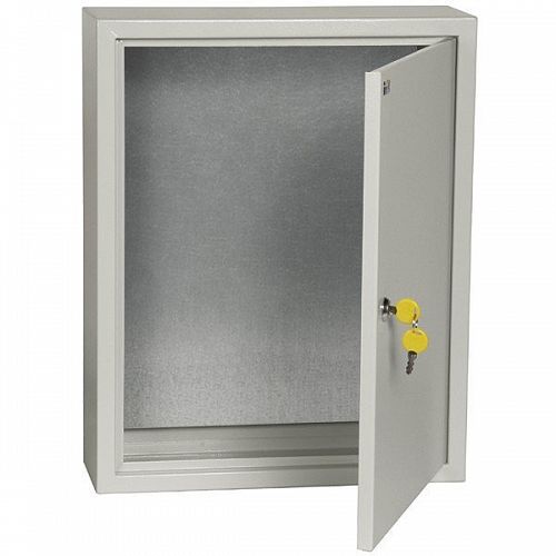 Корпус металлический ЩМП-2-1 500х400х150 УХЛ3 IP31 с монтажной платой (YKM41-02-31) Корпус металлический ЩМП-2-1 500х400х150 УХЛ3 IP31 с монтажной платой (YKM41-02-31)