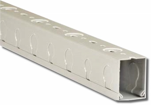 Короб перфорированный 37,5x50 TPD (08203) серый