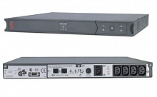 SC450RMI1U APC Smart-UPS SC 450VA 230V - 1U Rackmount/Tower - широкий выбор, низкие цены, доставка. Монтаж sc450rmi1u apc smart-ups sc 450va 230v - 1u rackmount/tower