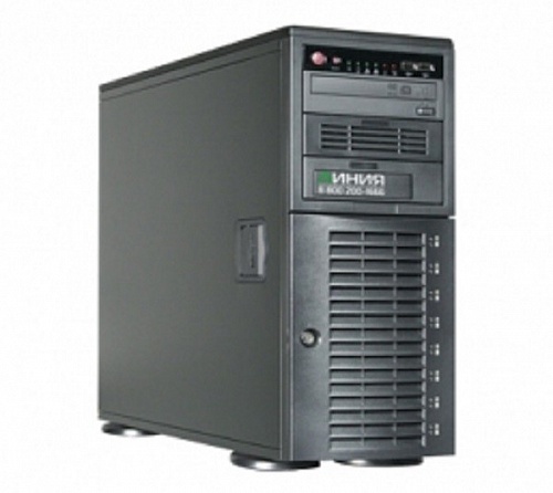 Линия NVR-16 SuperStorage Линия NVR-16 SuperStorage